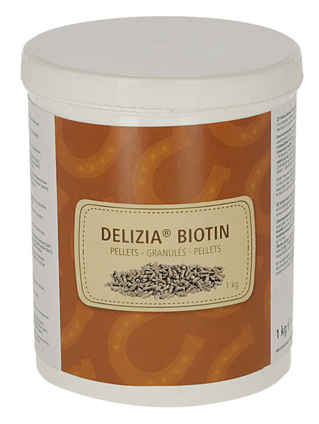 Kerbl Delizia® Biotin Pellets