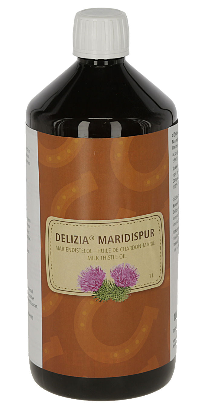 Kerbl Delizia® Mariendistelöl