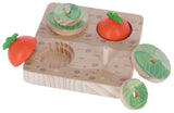 Kerbl Denk- und Lernspielzeug Veggie