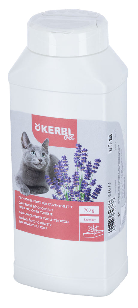 Kerbl Deo-Konzentrat für Katzentoilette