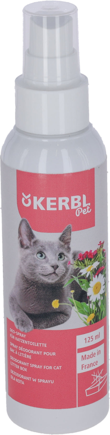 Kerbl Deo-Spray