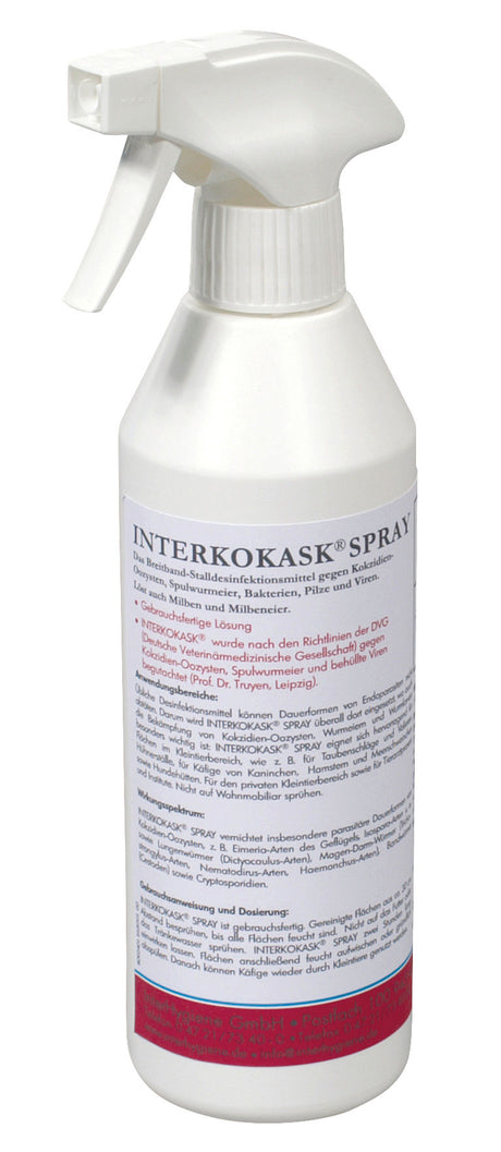 Kerbl Desinfektionsmittel INTERKOKASK®