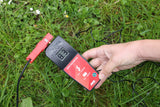 Kerbl Digital-DUO-Voltmeter