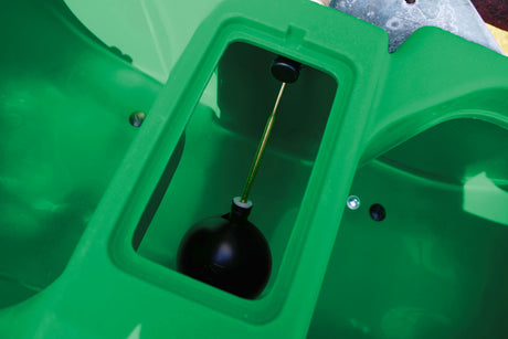 Kerbl Doppel-Schwimmertränke S60