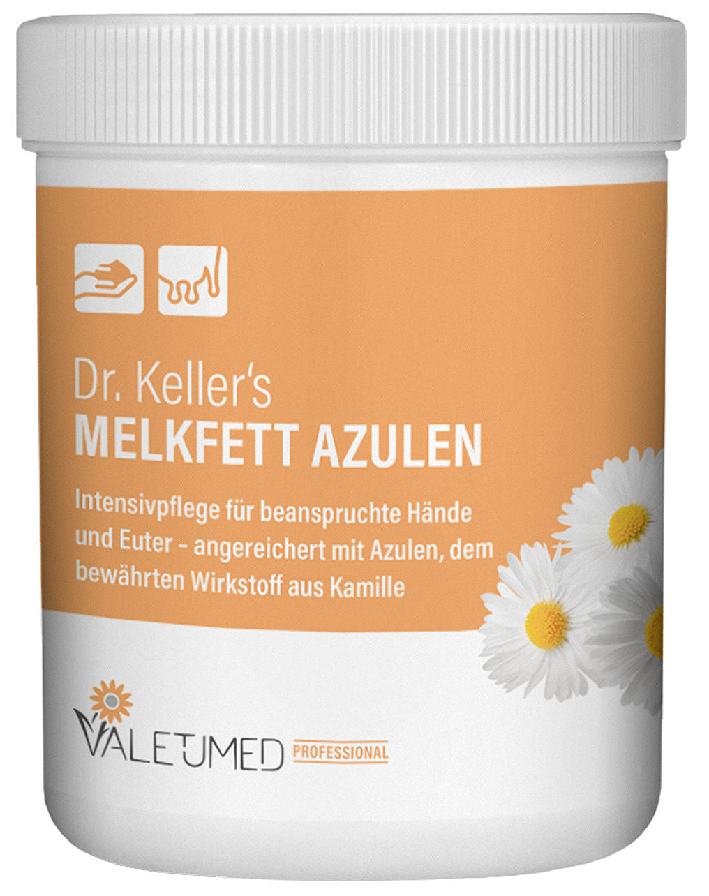 Kerbl Dr. Keller's Melkfett mit Kamille