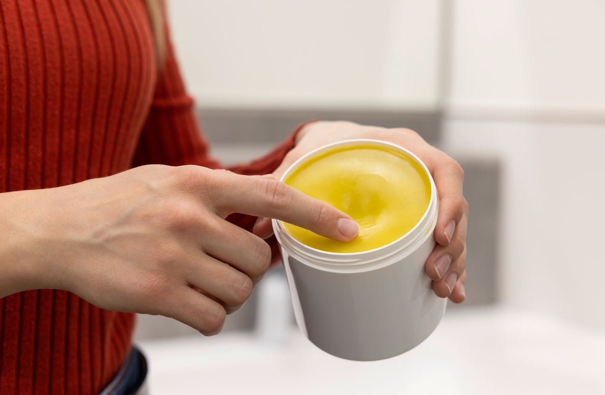 Kerbl Dr. Keller's Melkfett mit Ringelblumenöl