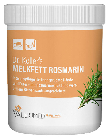 Kerbl Dr. Keller's Melkfett mit Rosmarin