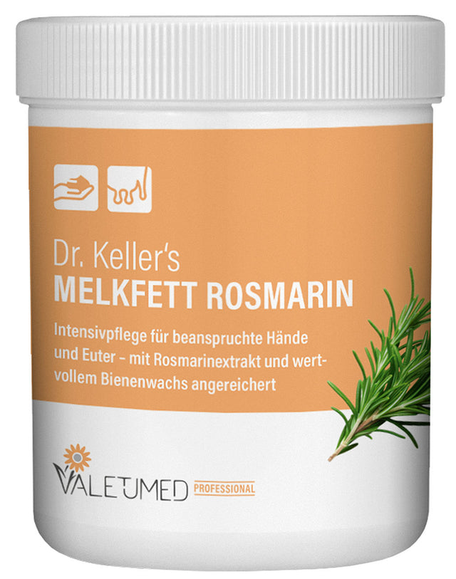 Kerbl Dr. Keller's Melkfett mit Rosmarin