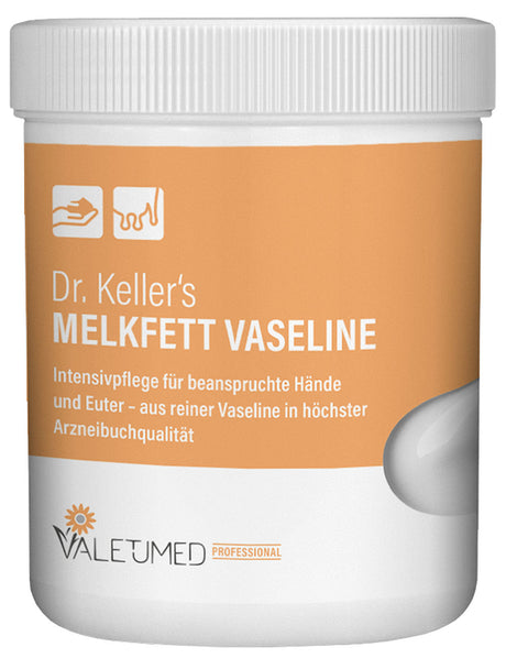 Kerbl Dr. Keller's Melkfett reine Vaseline