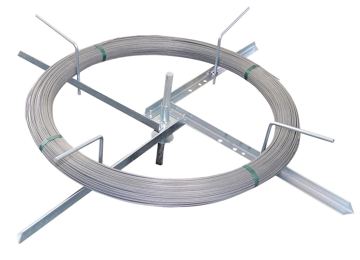 Kerbl Drahtabroller