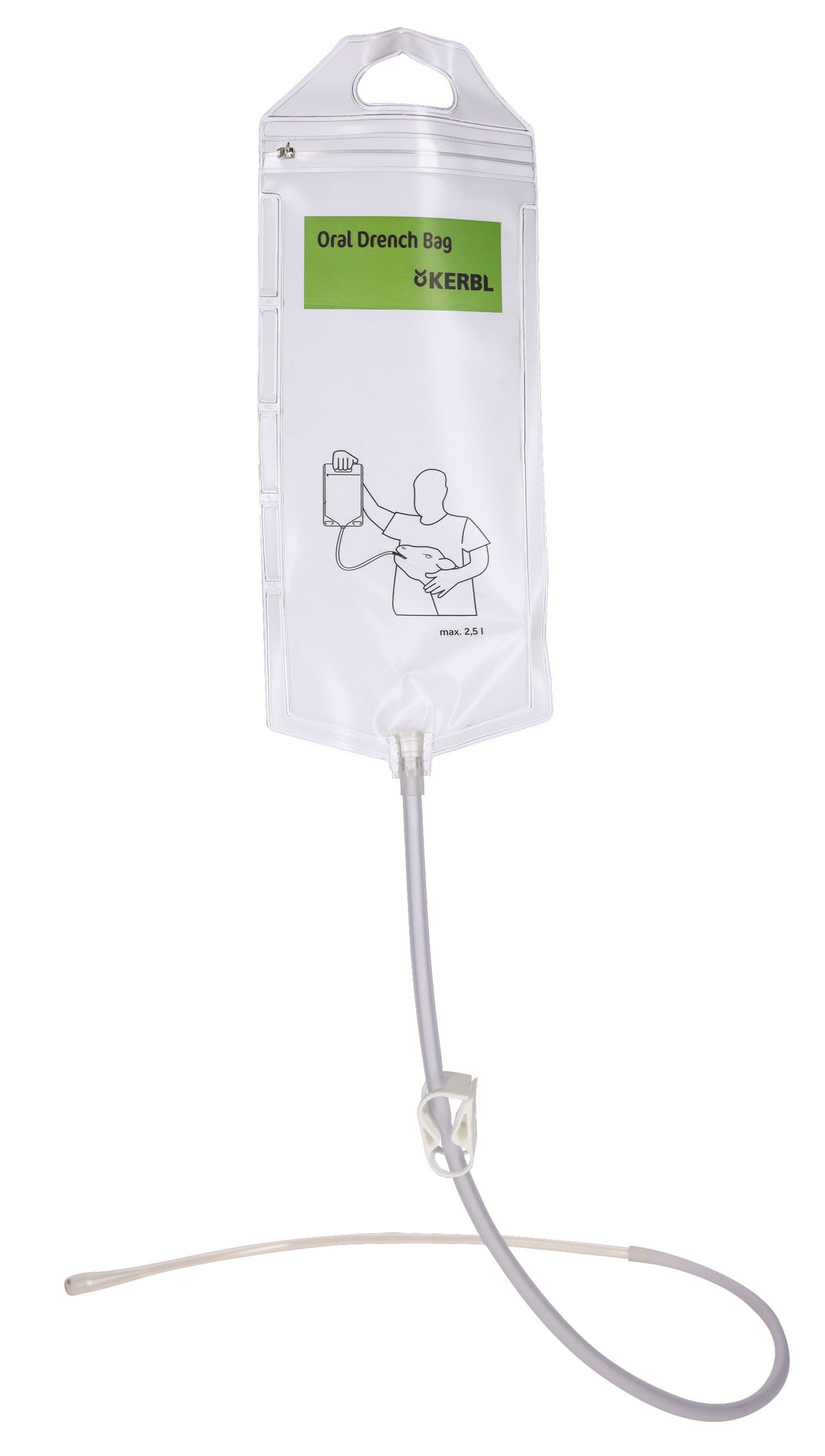 Kerbl Drench Bag