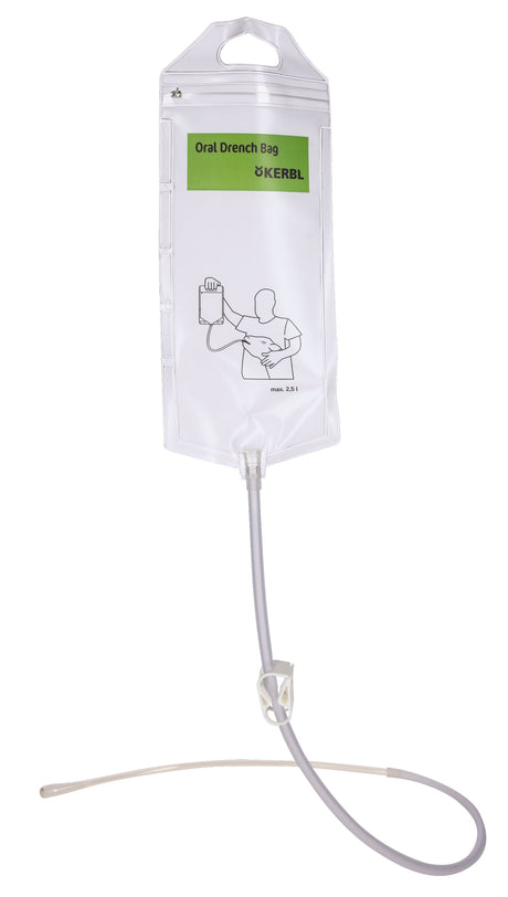 Kerbl Drench Bag
