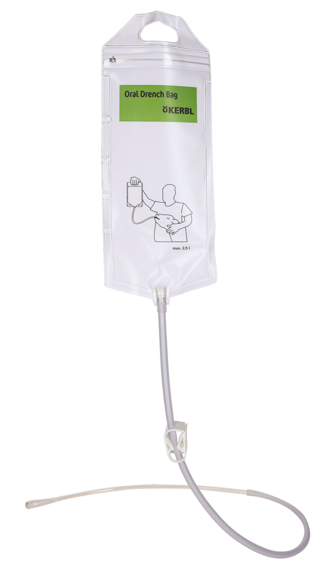 Kerbl Drench Bag