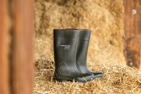 Kerbl Dunlop® Sicherheitsstiefel Purofort® Professional S5
