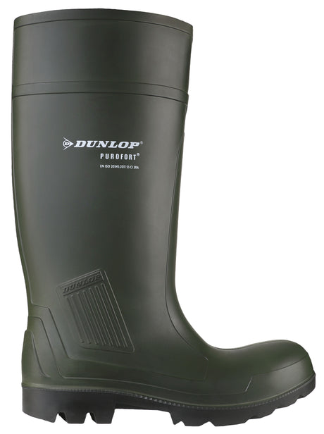 Kerbl Dunlop® Sicherheitsstiefel Purofort® Professional S5