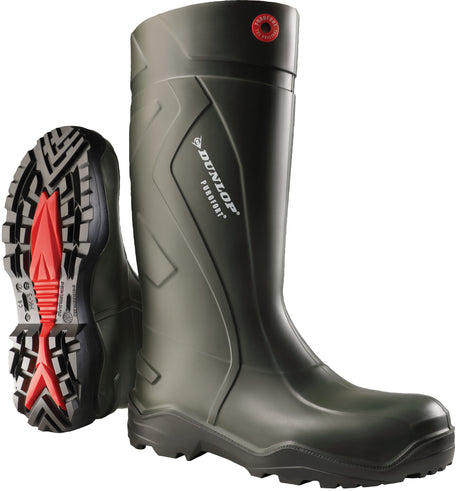 Kerbl Dunlop® Sicherheitsstiefel Purofort®+ S5