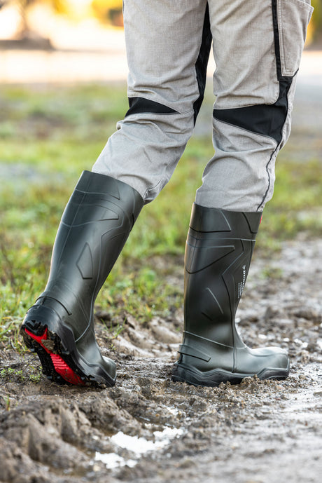 Kerbl Dunlop® Sicherheitsstiefel Purofort®+ S5