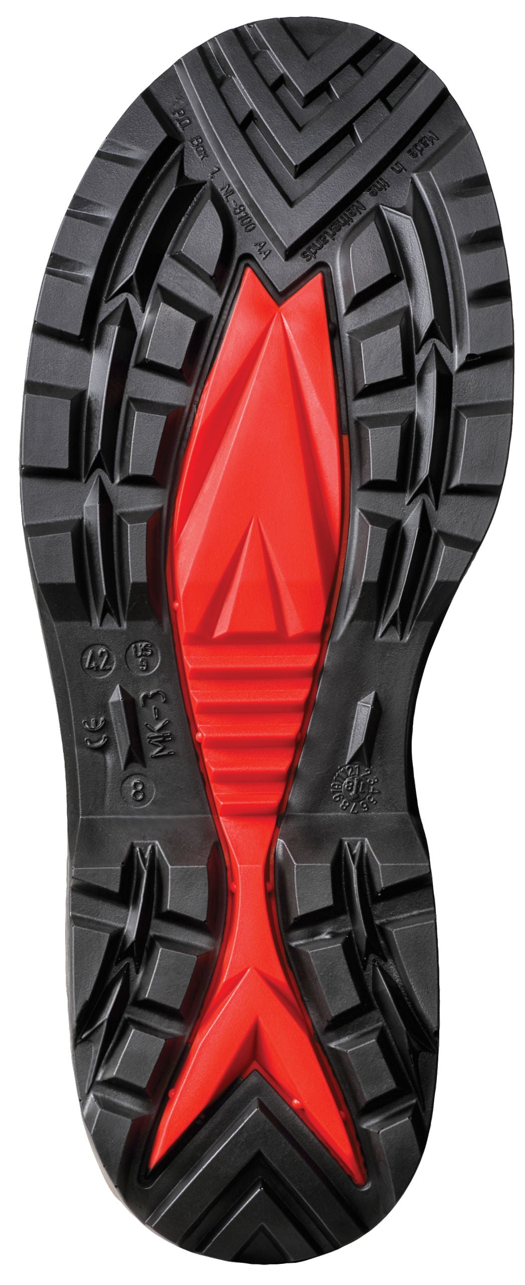 Kerbl Dunlop® Sicherheitsstiefel Purofort®+ S5