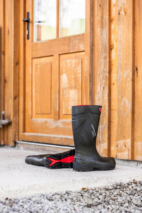 Kerbl Dunlop® Sicherheitsstiefel Purofort®+ S5