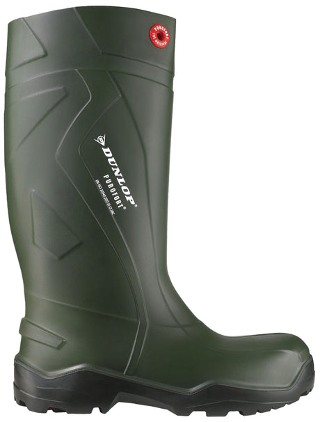 Kerbl Dunlop® Sicherheitsstiefel Purofort®+ S5