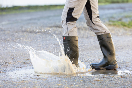 Kerbl Dunlop® Sicherheitsstiefel Purofort®+ S5