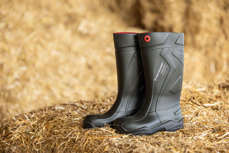 Kerbl Dunlop® Sicherheitsstiefel Purofort®+ S5