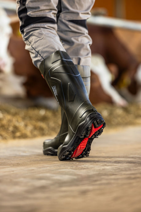 Kerbl Dunlop® Sicherheitsstiefel Purofort®+ S5