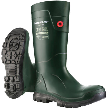 Kerbl Dunlop® Sicherheitsstiefel Purofort® TerraPRO S5
