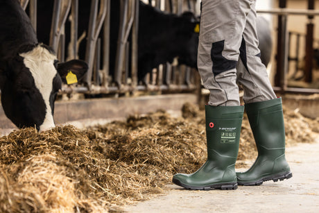 Kerbl Dunlop® Sicherheitsstiefel Purofort® TerraPRO S5