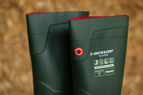 Kerbl Dunlop® Sicherheitsstiefel Purofort® TerraPRO S5
