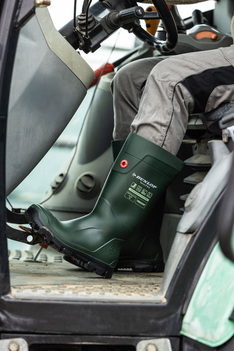 Kerbl Dunlop® Sicherheitsstiefel Purofort® TerraPRO S5
