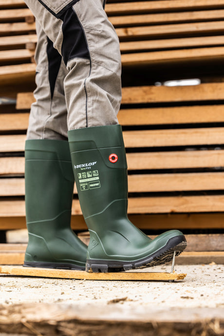 Kerbl Dunlop® Sicherheitsstiefel Purofort® TerraPRO S5