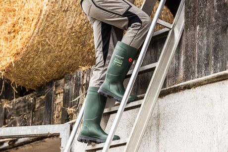 Kerbl Dunlop® Sicherheitsstiefel Purofort® TerraPRO S5