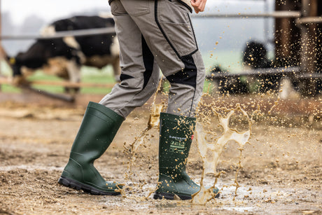 Kerbl Dunlop® Sicherheitsstiefel Purofort® TerraPRO S5