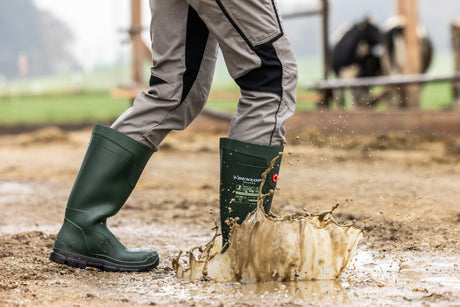 Kerbl Dunlop® Sicherheitsstiefel Purofort® TerraPRO S5