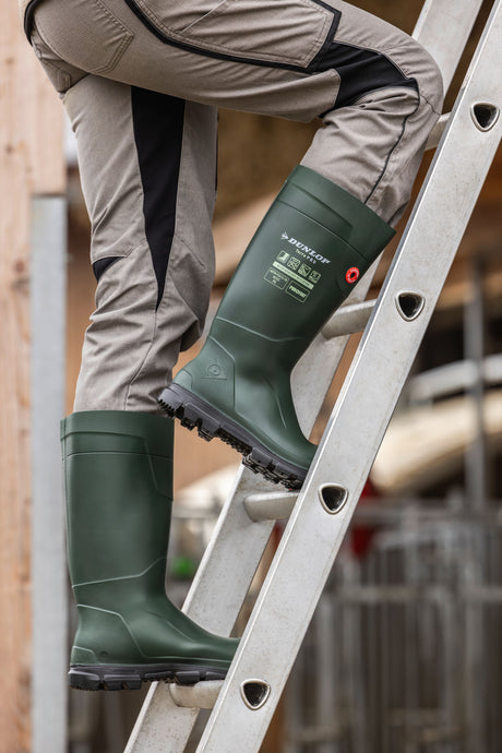 Kerbl Dunlop® Sicherheitsstiefel Purofort® TerraPRO S5