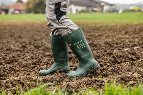 Kerbl Dunlop® Sicherheitsstiefel Purofort® TerraPRO S5