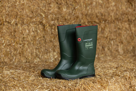 Kerbl Dunlop® Sicherheitsstiefel Purofort® TerraPRO S5