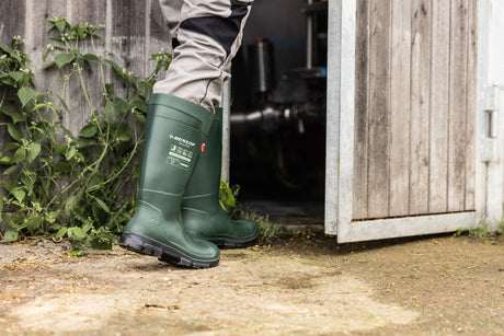 Kerbl Dunlop® Sicherheitsstiefel Purofort® TerraPRO S5