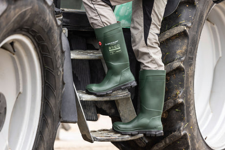 Kerbl Dunlop® Sicherheitsstiefel Purofort® TerraPRO S5