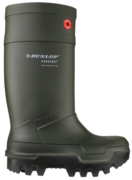 Kerbl Dunlop® Sicherheitsstiefel Purofort® Thermo+ S5
