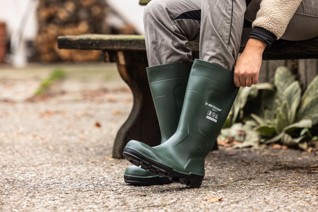 Kerbl Dunlop® Sicherheitsstiefel Work-It S5