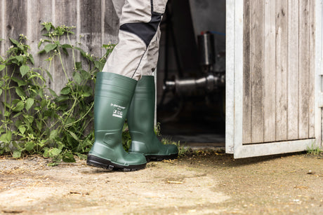 Kerbl Dunlop® Sicherheitsstiefel Work-It S5