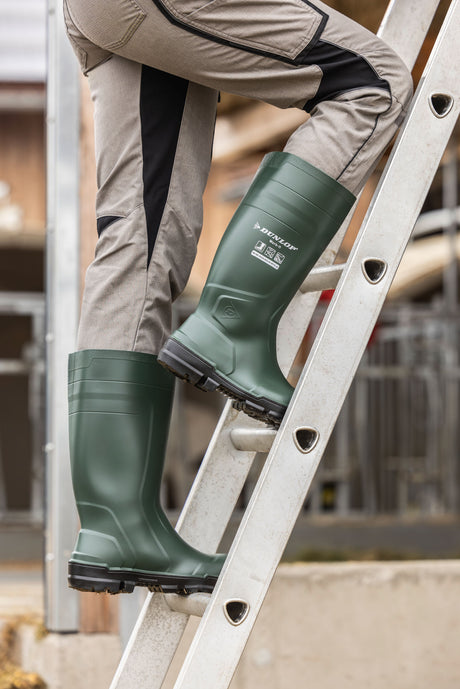 Kerbl Dunlop® Sicherheitsstiefel Work-It S5