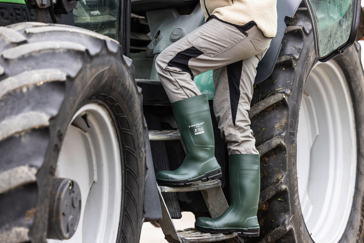 Kerbl Dunlop® Sicherheitsstiefel Work-It S5