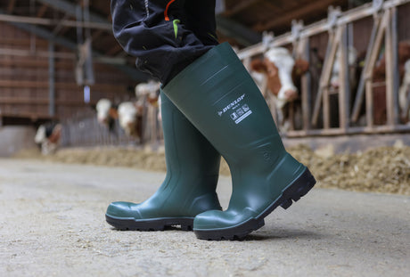 Kerbl Dunlop® Sicherheitsstiefel Work-It S5