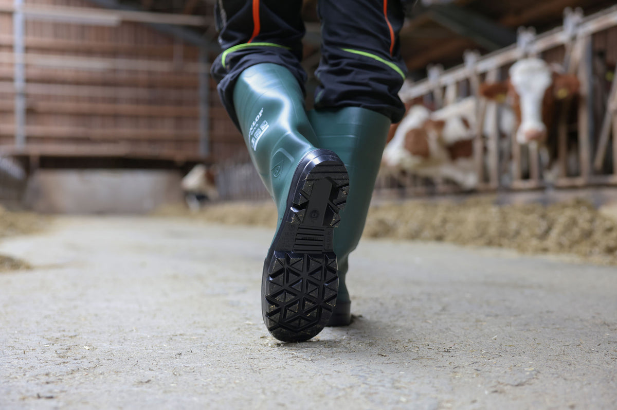 Kerbl Dunlop® Sicherheitsstiefel Work-It S5