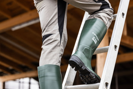 Kerbl Dunlop® Sicherheitsstiefel Work-It S5