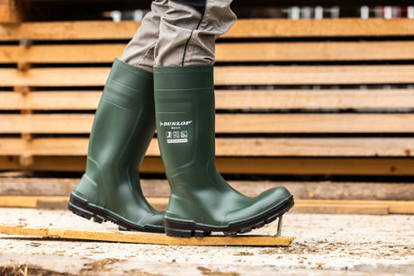Kerbl Dunlop® Sicherheitsstiefel Work-It S5