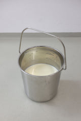 Kerbl Edelstahleimer